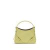 Givenchy Yellow Calf Leather Bos Taurus Handbag