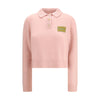 Marni Multicolor Cashmere Polo Shirt