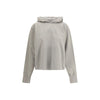 Margiela Bicolor Cotton Sweatshirt