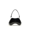 Diesel Black Polyethylene Shoulder Bag