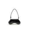Diesel Black Polyethylene Shoulder Bag
