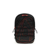 Diesel Black Polyester Backpack
