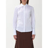 PINKO White Cotton Dress Shirt