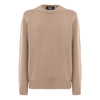 Alpha Studio Brown Cashmere Sweater