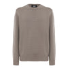 Alpha Studio Beige Cashmere Sweater