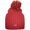 Norway 1963 Red Polyester Women Hat