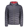 Marina Yachting Blue Polyamide Men's Jacket