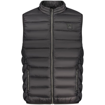 Marina Yachting Black Polyamide Men Jacket