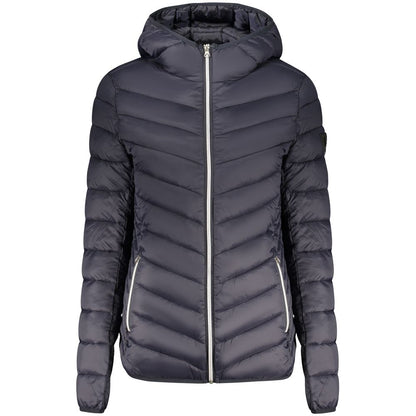 Marina Yachting Blue Polyamide Women Jacket