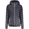 Marina Yachting Blue Polyamide Women Jacket