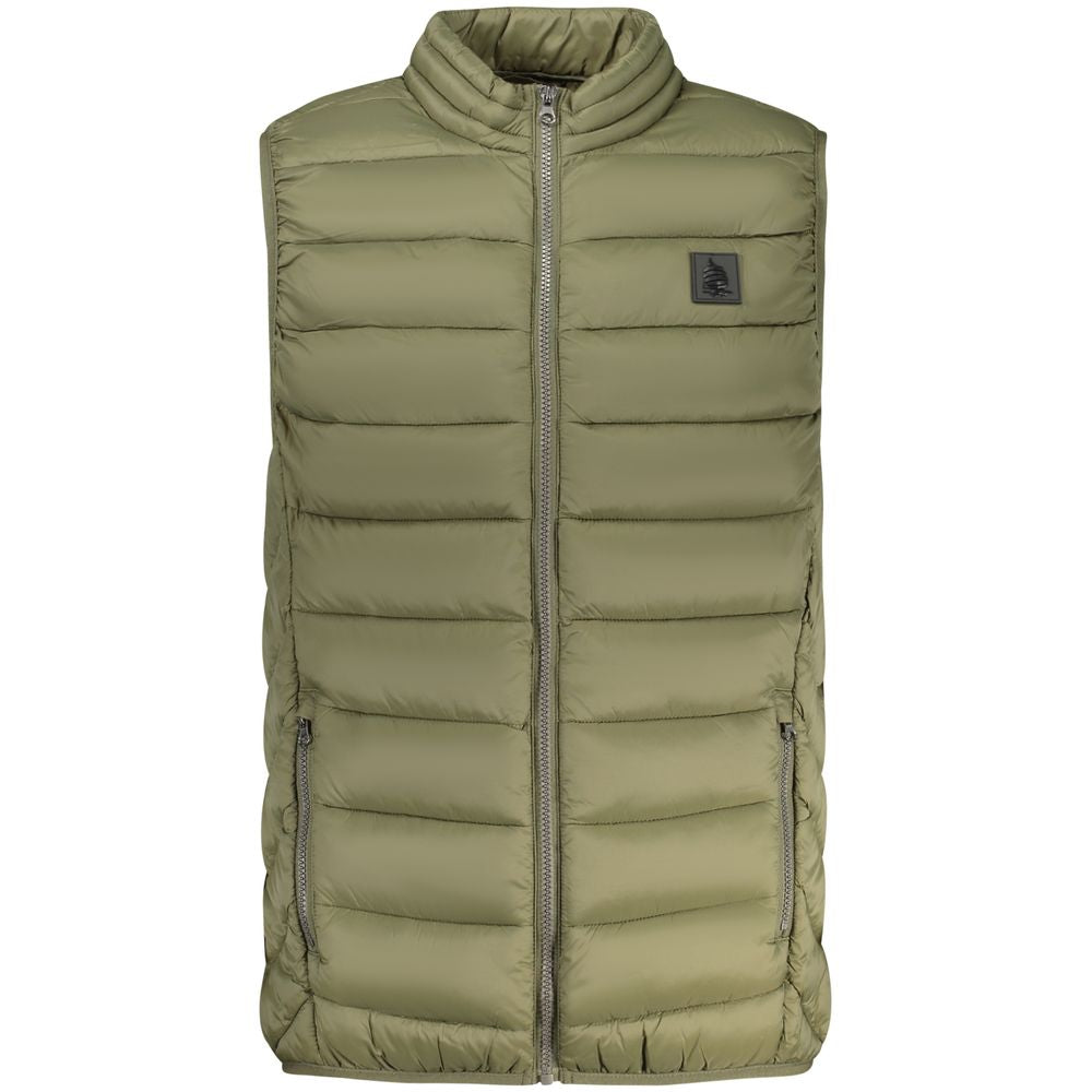 Marina Yachting Green Polyamide Men Jacket