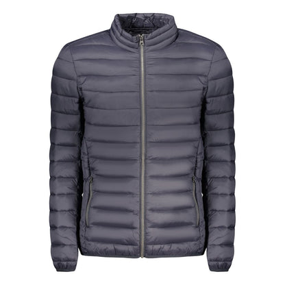 Marina Yachting Blue Polyamide Men Jacket