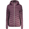 Marina Yachting Purple Polyamide Women Jacket