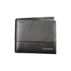Calvin Klein Black Leather Wallet