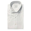 Bagutta White Cotton Men Shirt