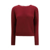 Marni Bordeaux Cashmere Cashmere Sweater