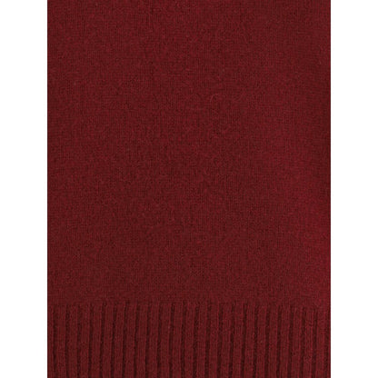 Marni Bordeaux Cashmere Cashmere Sweater