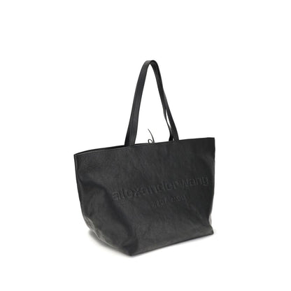 Alexander Wang Black Nylon Shoulder Bag