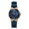 GC Blue Stainless Steel Bracelet Watch