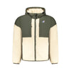 K-WAY Green Polyamide Jackets & Coat