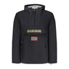Napapijri Black Polyamide Jackets & Coat