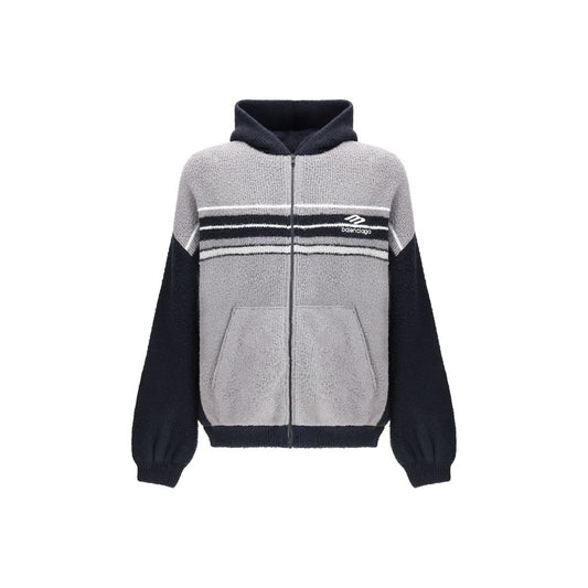 Balenciaga Flerfarvet Bomuldssweatshirt