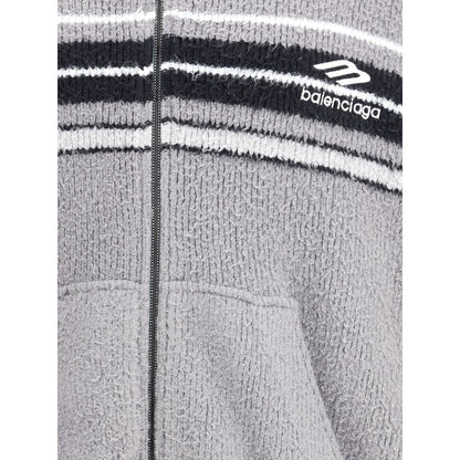 Balenciaga Flerfarvet Bomuldssweatshirt