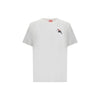 Diesel White Cotton T-Shirt