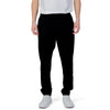 Hugo Boss Black Polyester Casual Pants