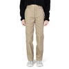 Dickies Beige Cotton Casual Pants