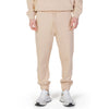 Hugo Boss Beige Cotton Joggers (Workout Pants)