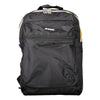 K-WAY Black Polyamide Backpack