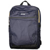 K-WAY Blue Polyamide Backpack