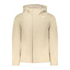 K-WAY Beige Polyester Herrejakke