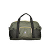 K-WAY Green Polyamide Unisex Handbag