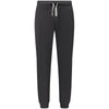 North Sails Black Cotton Men's Sport Trouser