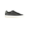 Hugo Boss Black Polyester Men Sneaker