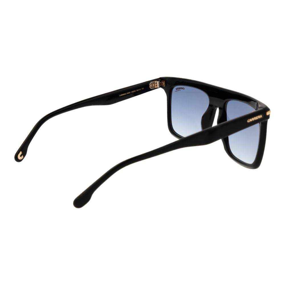Carrera sorte acetat solbriller