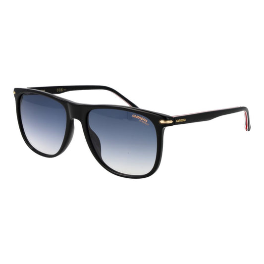 Carrera sorte acetat solbriller