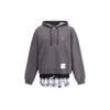 Maison Mihara Yasuhiro Green Cotton Sweatshirt