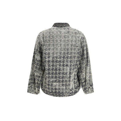 Diesel Flerfarvet Bomulds Denimjakke