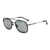 Belstaff Black Titanium Sunglasses