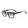Belstaff Black Acetate Sunglasses