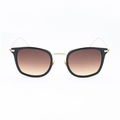 Belstaff Gold Titanium Sunglasses