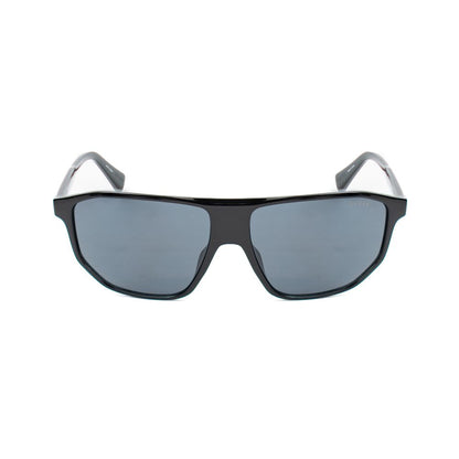 Guess Black Injected Sunglasses