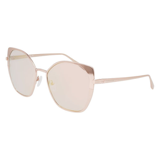 Longchamp Multicolor Metal Sunglasses