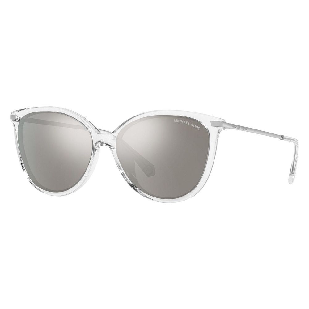 Michael Kors gennemsigtige acetatsolbriller