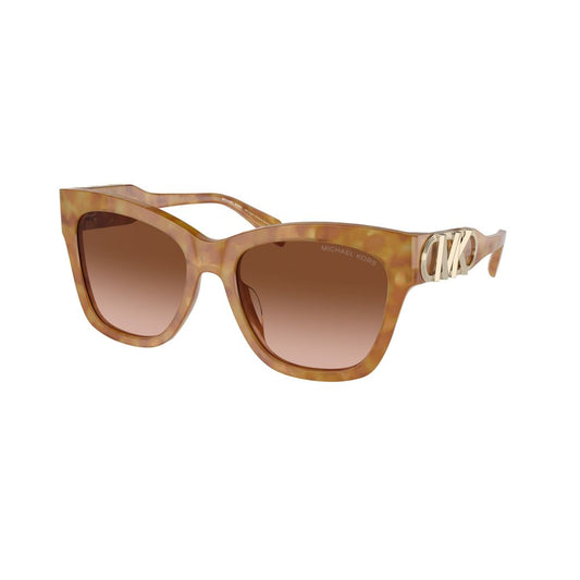 Michael Kors brune acetatsolbriller