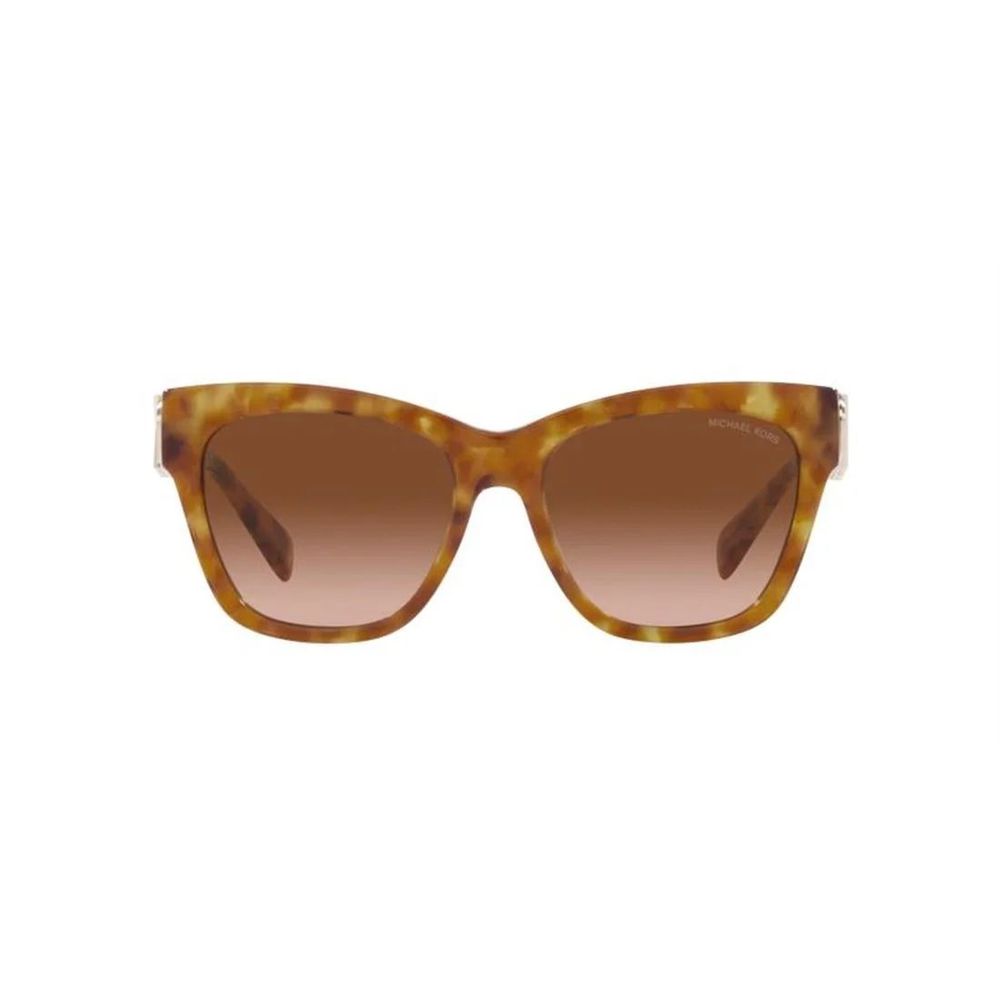Michael Kors brune acetatsolbriller