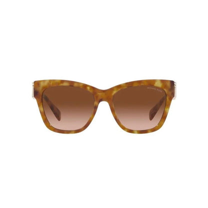 Michael Kors brune acetatsolbriller